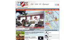Desktop Screenshot of clubaustria.com.ar